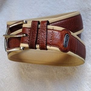 Nautica  Men's Belt Size 42